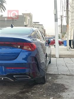 کیا K5